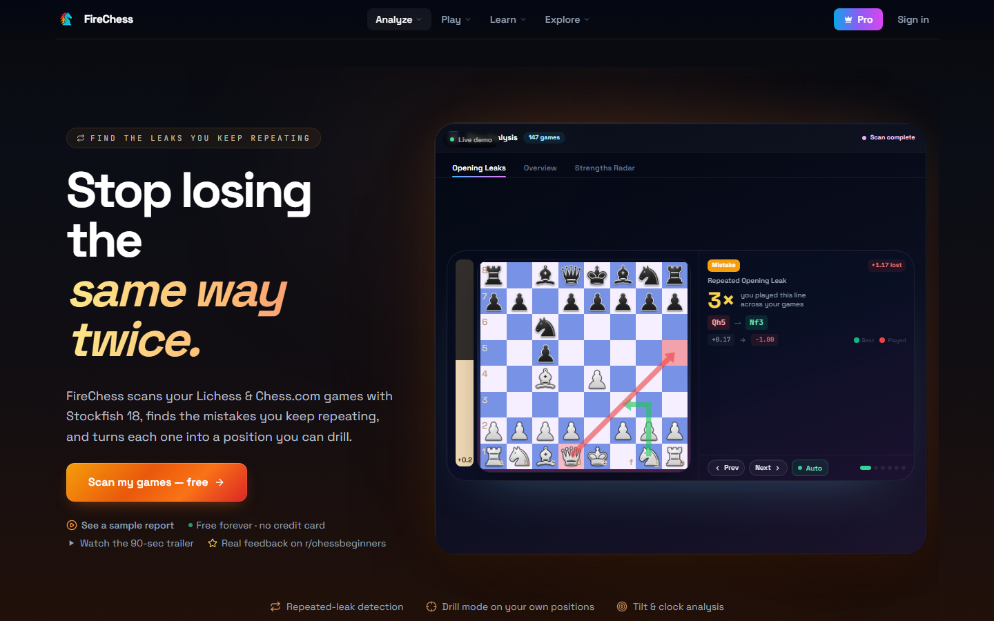FireChess
