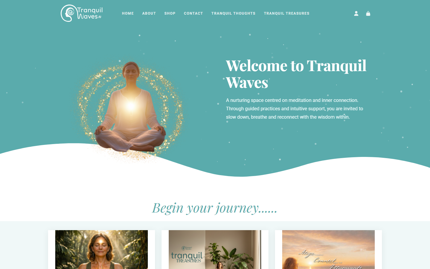 Tranquil Waves