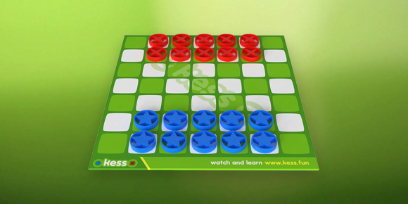 KESS Game UI / UX
